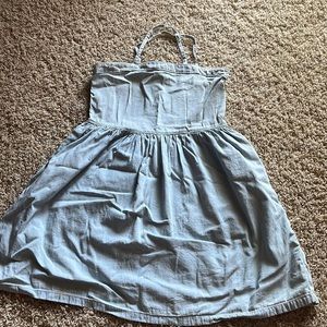 Gap Kids Dress - Blue XXL